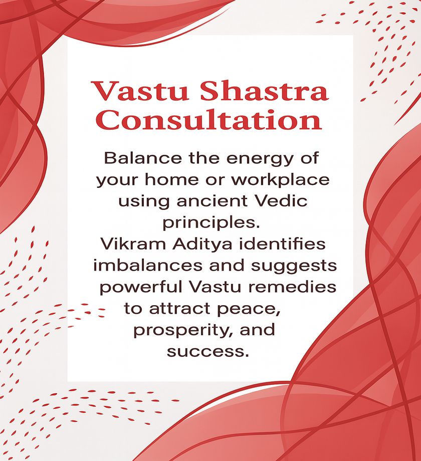 Vastu Consultation